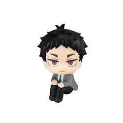 Haikyu!! - Statuette Look Up Keiji Akaashi 11 cm - Megahouse