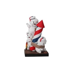Ghostbusters Afterlife Mini Pufts Rocket Bobble Head