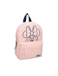 Sac à dos Mybagstory - Rose - Minnie - 2 compartiments