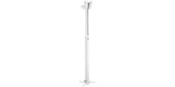 Vogel's PPC-1585 Blanc - Support Plafond pour Vidéoprojecteurs
