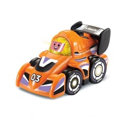 Tut tut bolides voiture de course eliott top pilote - véhicule 1er age - VTECH