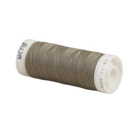 Bobine fil polyester 200m Oeko Tex fabriqué en Europe vert crocodile