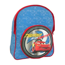 Sac à bretelles bleu roi Cars