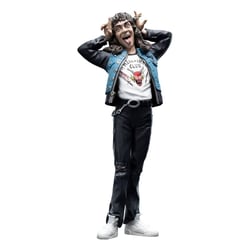 Stranger Things - Figurine Mini Epics Hellfire Eddie Limited Edition 18 cm - Weta Workshop