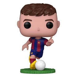 Football - Figurine POP! Barcelona Pedri 9 cm - Funko