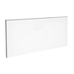 Châssis entoilé coton 20 x 40 cm 380 g/m²