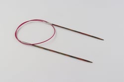 Aiguille circulaire fixe KnitPro Symphonie - Bois - Multicolore - 23 x 1,2 x 5 cm