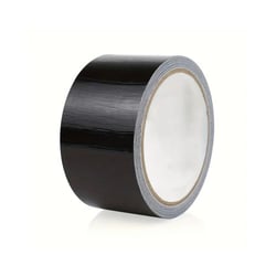 Ruban adhésif en toile 50mm x 25m Duct Tape Extra Fort - Réparation, fixation, étanchéité, emballage, multi-usages
