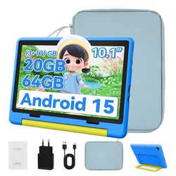 Tablette enfant KOTSREN A523 Bleu 10.1 pouces