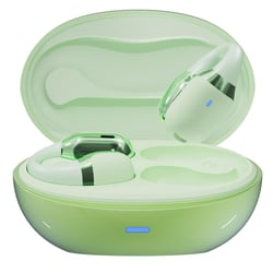 Ecouteurs Bluetooth Sport Rose Etanche IPX5 Avec Réduction De Bruit Et Longue Autonomie Vert YONIS