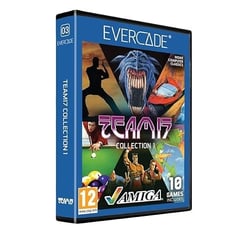 BLAZE EVERCADE - TEAM 17 AMIGA COLLECTION 1 - CARTOUCHE HOME COMPUTERS N° 03