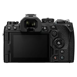 OM SYSTEM OM-1 II boitier nu