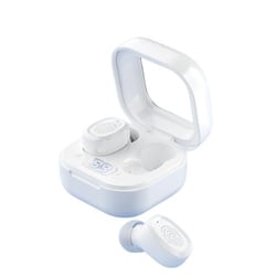 Ecouteurs Bluetooth Sans Fil Stéréo Avec Affichage Digital Et Basse Intense YONIS