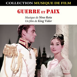 Guerre et Paix - Bande originale du film - CD