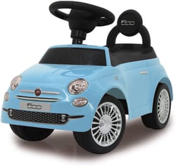 Push - Car Fiat 500 – couleur bleu - Jamara