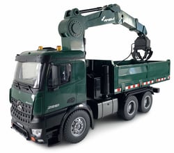 Camion Timber Grab" 1/14 - Amewi 22568