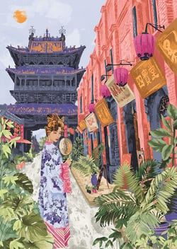 WAW - China