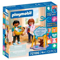 72186 Felicitations - naissance - Playmobil