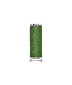 Fil à Coudre 100% polyester 200m - Gütermann 919 Vert