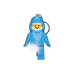 Le go Classic - Porte-clés lumineux Requin 8 cm
