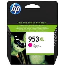 953XL Cartouche d'encre magenta grande capacité authentique (F6U17AE) pour  OfficeJet Pro 8710/8715/8720