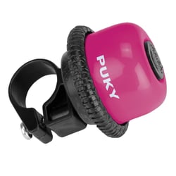Sonnette de vélo  - Rose - Puky
