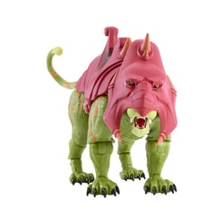 Les Maîtres de l'Univers : Revelation Masterverse 2021 - Figurine Deluxe Battle Cat 35 cm