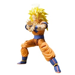 Dragon Ball Z - Figurine Son Goku Super Saiyan 3 S.H Figuarts
