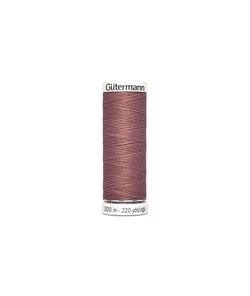 Fil à Coudre 100% polyester 200m - Gütermann 844 Rose