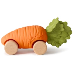 Voiture et jouet de dentition Oli & Carol