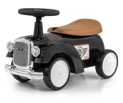 Porteur  Royce Noir