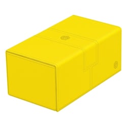 Ultimate Guard - Twin Flip'n'Tray 200+ Xenoskin "Summer Edition 2025" Dandelion