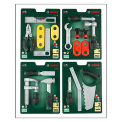 Assortiment de diverses cartes d'outils. (1 seul article de l'assortiment)