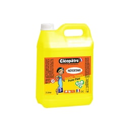 Peinture gouache - Jaune primaire - Cléopâtre - Néfertari - Bidon de 5L