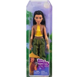Poupee raya 30 cm - disney princesse - poupee mannequin - mattel