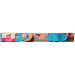 FunCakes Pâte à Sucre Étalée Bleu Océan - 430g