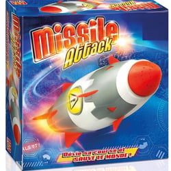 Missile attack - megableu - 678099 - jeu de societe