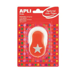 Apli Agipa - Perforatrice à levier Matériaux épais Étoile