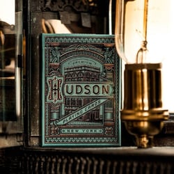 Theory 11 - Jeu de cartes Hudson - Theory11