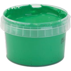 Peinture au Doigt, vert, 250 ml/ 1 flacon