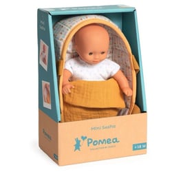 Poupon - Mini sasha Pomea