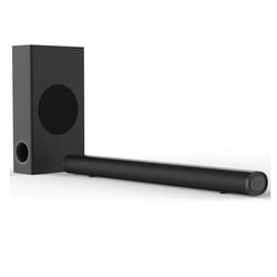 Barre de son Muse M1880SBT - 2.1 canaux - Caisson sans fil - Bluetooth 5.0 - Noir - 200 W