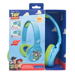 Casque 2 en 1 Toy Story Bluetooth et Filaire avec limitation de son - Lexibook