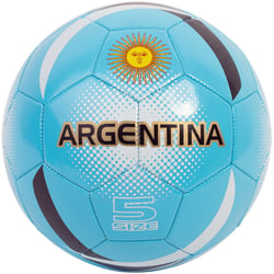 Ballon Cousu Argentine 350G T5 Gonflé - Wdk Groupe Partner