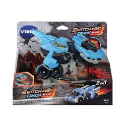 Switch and go dinos fire – lazor, le super velociraptor - Vtech