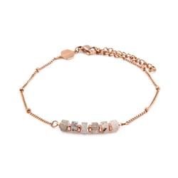 Bracelet Piana en pierres Labradorite - Sloya
