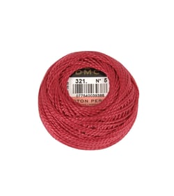 Fil Coton Perlé DMC 10g (M)