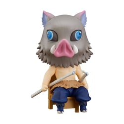 Demon Slayer: Kimetsu no Yaiba - Figurine Nendoroid Swacchao! Inosuke Hashibira 9 cm