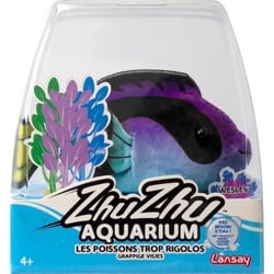 Animal miniature - 51120 - Zhu Zhu Aquarium : Merlin le poisson chirurgien