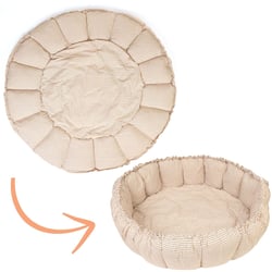 Tapis de jeu 3 en 1 Organic Coco Play&Go